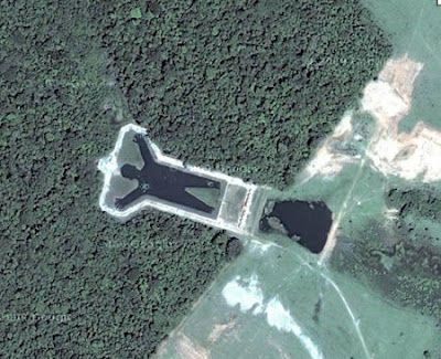 Foto Temuan Google Maps Paling Keren [ www.BlogApaAja.com ]