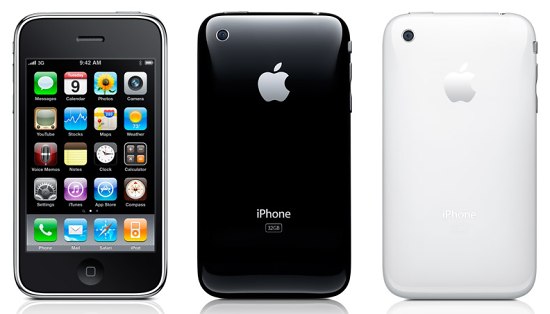 Apple iPhone 3GS 32 GB (BM)