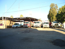 Cuartel de Bomberos de Guaymas