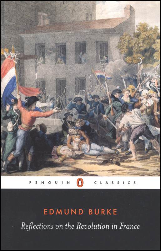 Important Quotes From Reflections On The Revolution In France