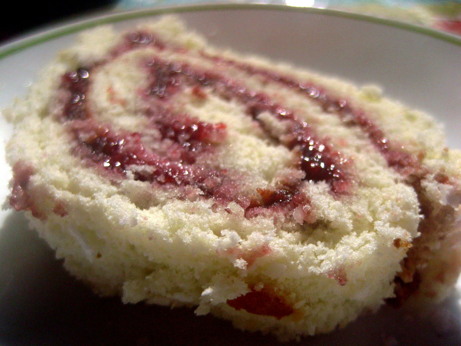 This Glutenfree Life Raspberry Jelly Roll