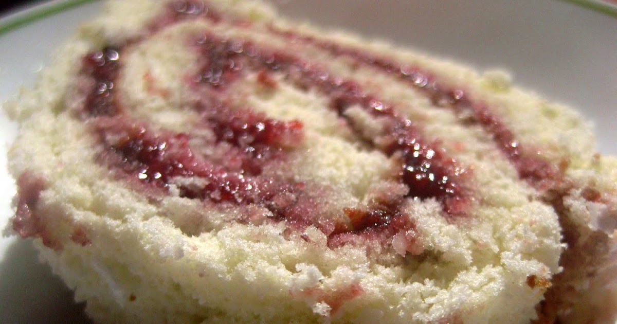 This Glutenfree Life Raspberry Jelly Roll