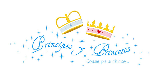 Príncipes y Princesas