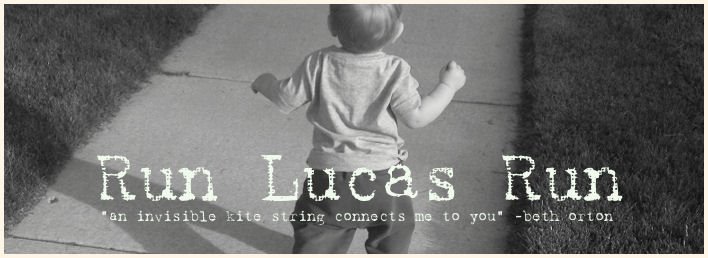 run lucas run