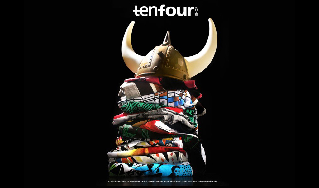 TENFOUR SHOP