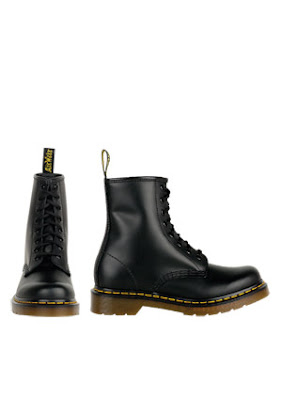 Doc Martens Back