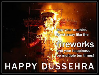 Happy Dussehra Wishes