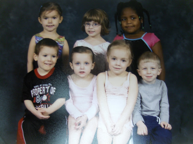 Aurora and Michael's Gymnastic Team 09