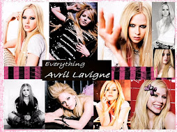 Everything Avril Lavigne