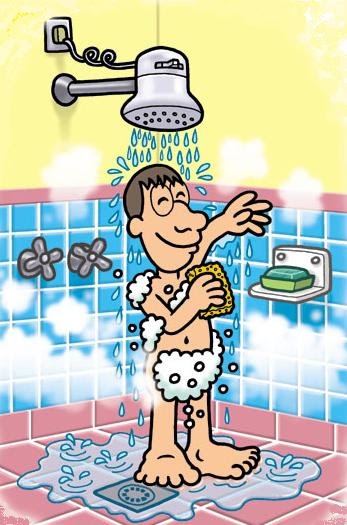 ZURCIR: Higiene y cuidado personal en la antigua Grecia.