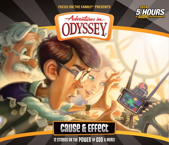 Adventures in Odyssey: Cause and Effect Review