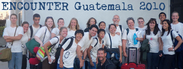 Encounter Guatemala 2010