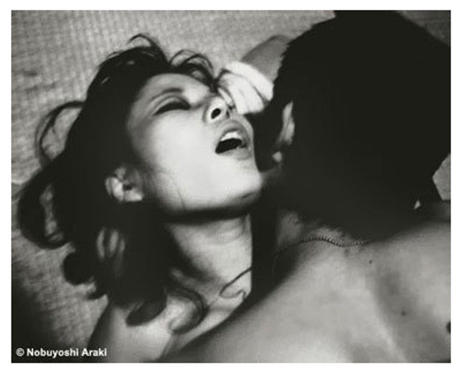Ars Erotica - Page 2 By+Nobuyoshi+Araki