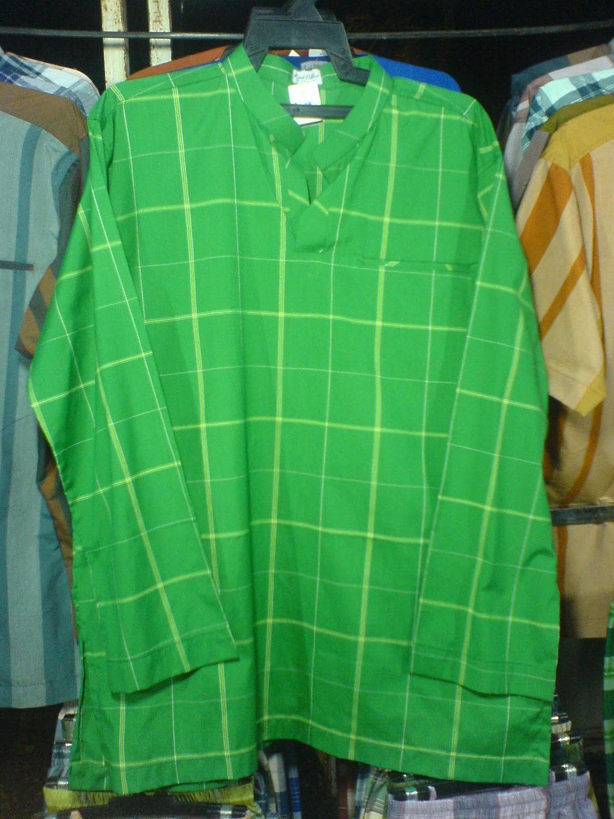 Baju Melayu Moden