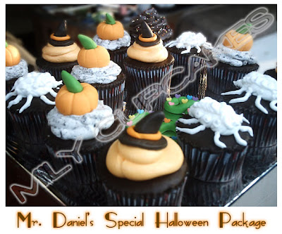 Mily Homemade Cupcakes. The People Want Good Cupcakes.: Halloween
