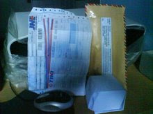 PAKET KIRIM YANG TERJAMIN.