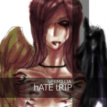 HATE TRIP Cover