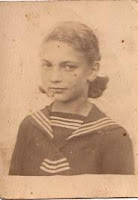 TeresaChaya Ester before war