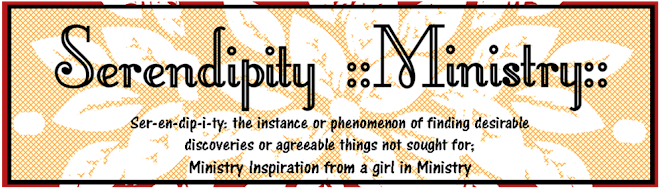 ::Serendipity Things::