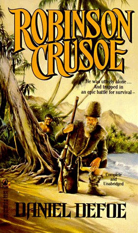 Summary Of Novel Robinson Crusoe By Daniel Defoe