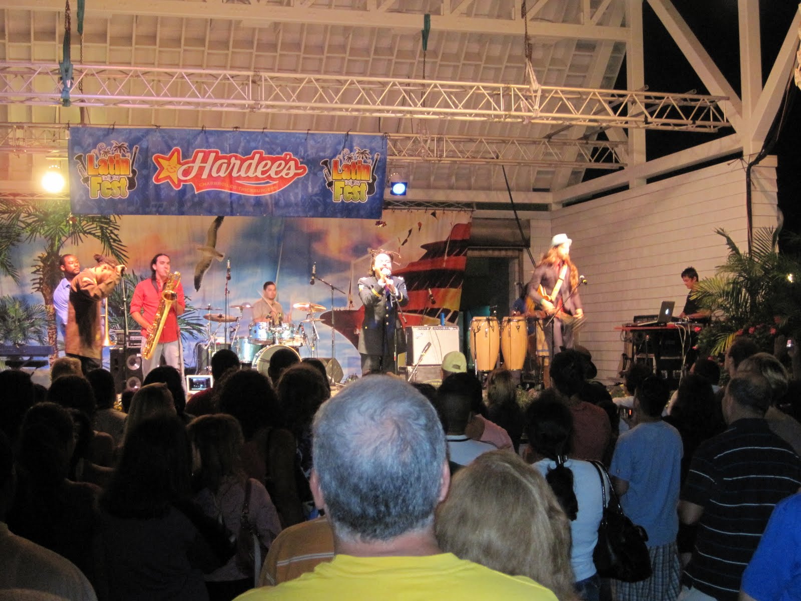 Sam's Sounds Virginia Beach Latin Music Festival