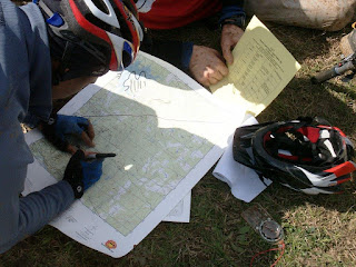 plotting our way outta RHR