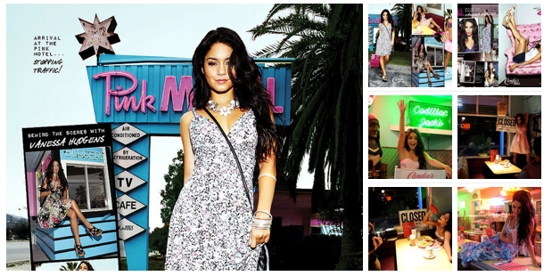 Vanessa Hudgens#39; Candie#39;s vanessa hudgens candies shoot. Vanessa Hudgens#39; Candie#39;s