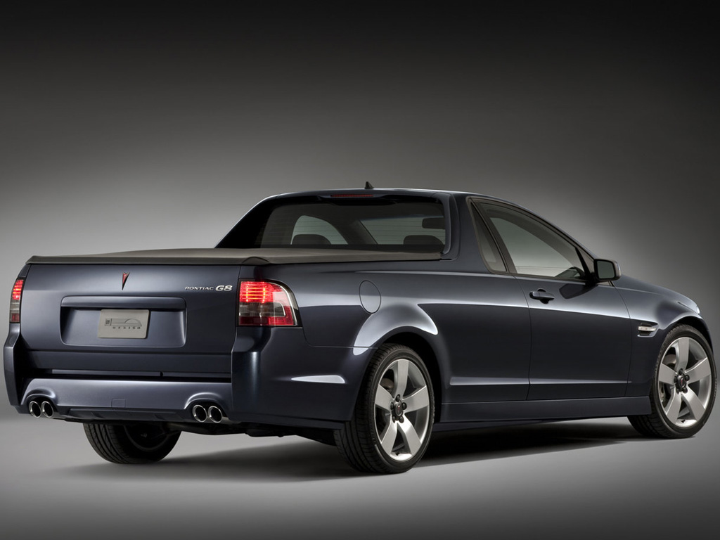 Pontiac Wallpaper Pontiac G8 Sport Truck 2010