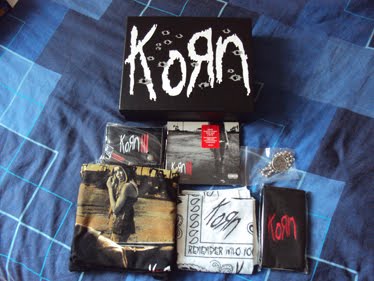 KoЯn III: Remember Who You Are Collectors Box