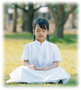 Meditation Image