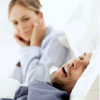 Sleep Apnea Syndrome Photo