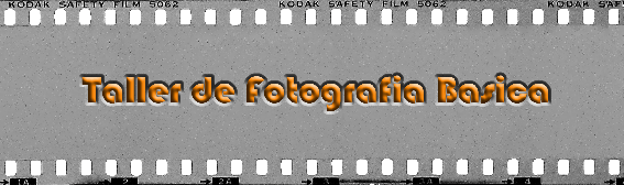 Taller de Fotografía