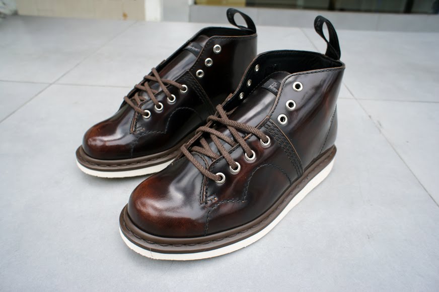 dr martens william