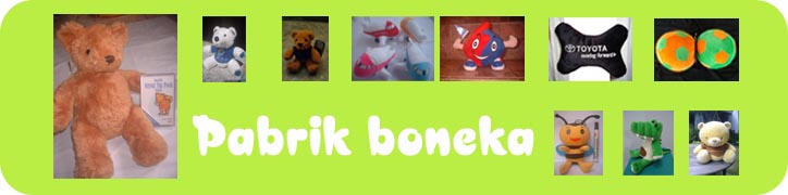 Pabrik Boneka