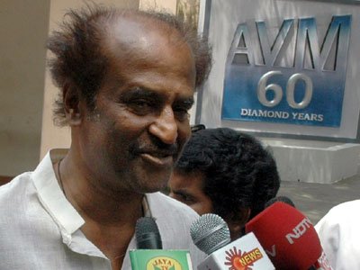 For the latest rajinikanth