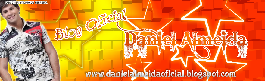 Blog Oficial Daniel Almeida