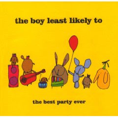 The Boy least likely to - The best party ever