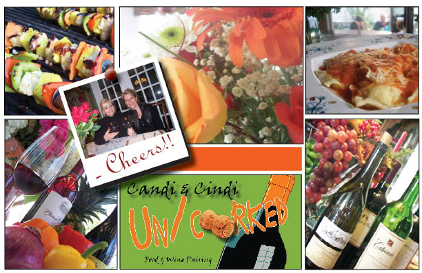 Candi & Cindi Uncorked