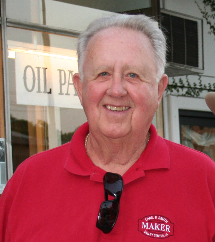 I Kid You Not: Chuck Smith: Leatherman Extraordinaire