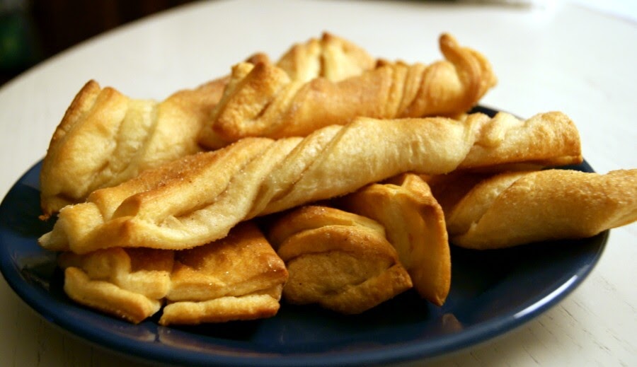 2019 year - Cinnamon Twists 2019 year