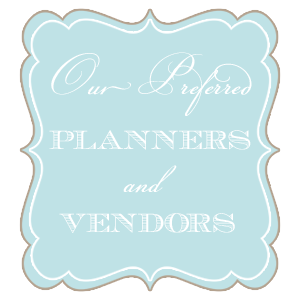 Planners and Vendors