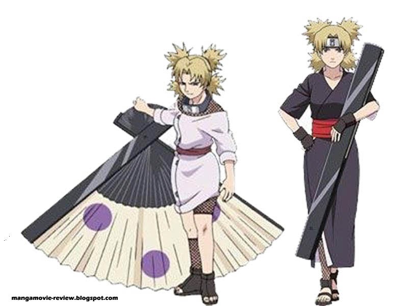Temari Shippuuden
