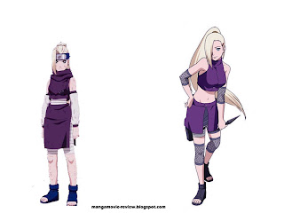 Yamanaka Ino 