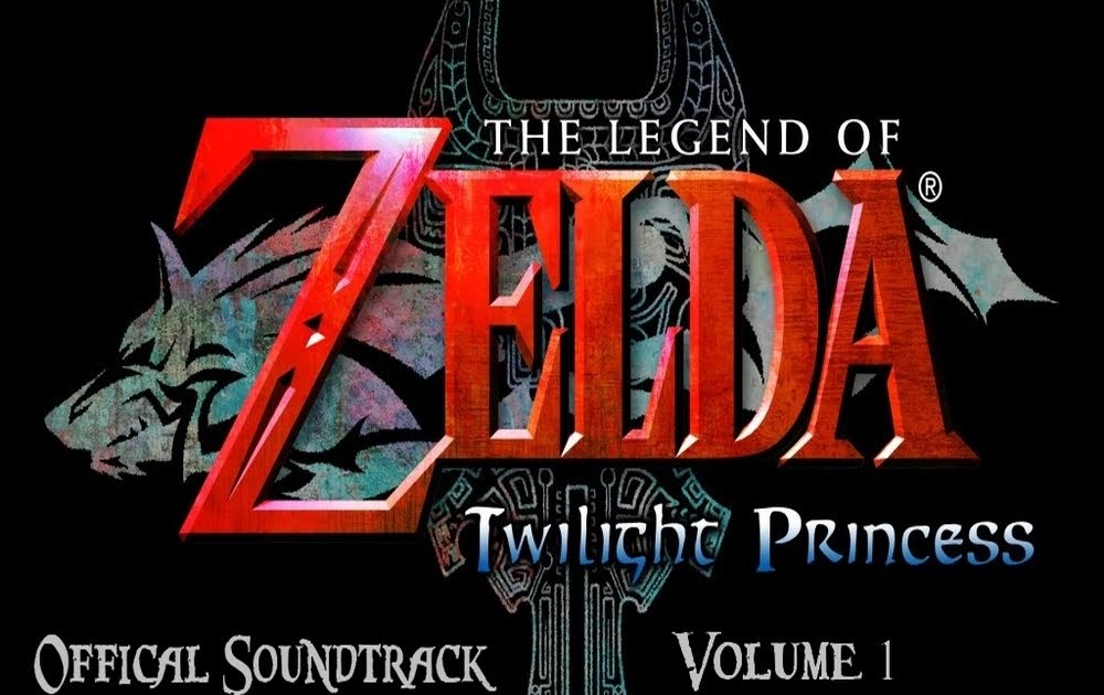 VG Tunes Legend of Zelda Twilight Princess OST Vol.1