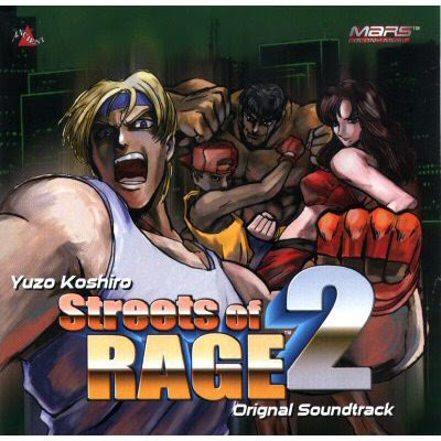 Streets Of Rage 2 Ost Tracklist