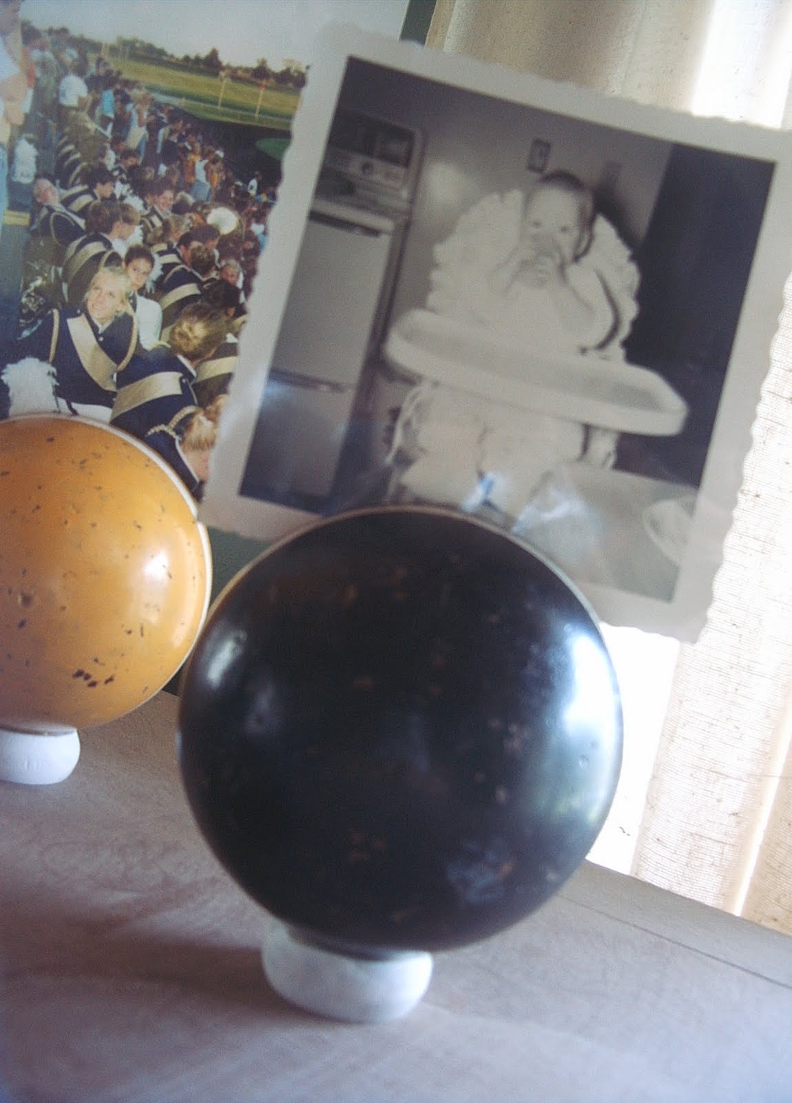 Havin' fun with Junk (and Life in general) Croquet Set Project 3