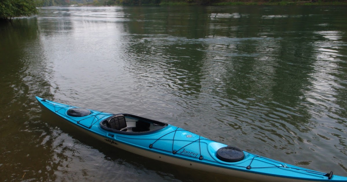 Happy Paddlin' Eddyline Journey Review