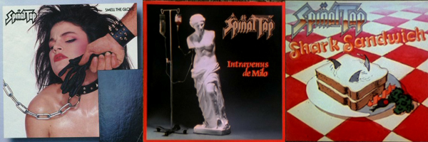 La encuesta imposible: el mejor disco de Spinal Tap Spinal+Tap+001