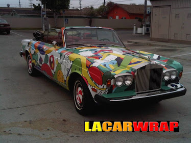 CAR WRAPS