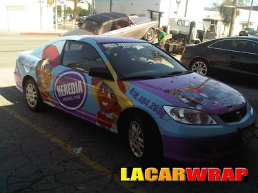 CAR WRAPS